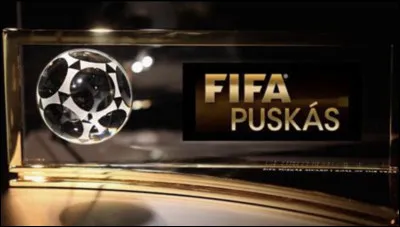 Lequel de ces joueurs n'a jamais remport&eacute; le Prix Puskas ?