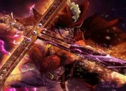 Quiz 'One Piece' - Comment s'appelle ce sabre ?