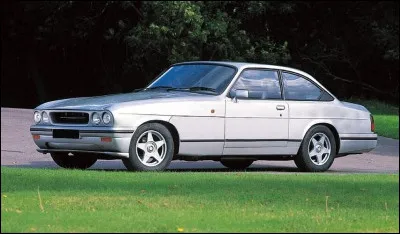 Pour un public fuyant l'ostentation et recherchant une certaine exclusivit&eacute;, je propose ce mod&egrave;le au dessin typique des ann&eacute;es 1970, ayant &eacute;volu&eacute; en douceur jusqu'aux ann&eacute;es 1990. Saurez-vous me donner son nom ?