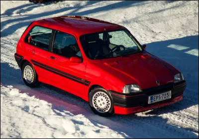 &Agrave; une &eacute;poque o&ugrave; la s&eacute;curit&eacute; devenait un enjeu majeur pour de nombreux gouvernements, cette voiture a eu le malheur de passer entre les mains des jeunes &eacute;quipes d'Euro NCAP avec une conception d&eacute;j&agrave; dat&eacute;e. Quelle est cette voiture ?