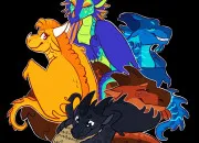 Test LRDF : quel Dragonnet du Destin es-tu ?