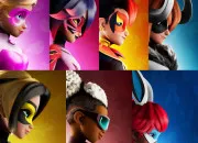 Quiz Miraculous - Les pr�noms des nouveaux personnages