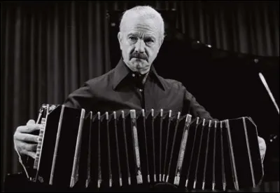 Cet Argentin a compos&eacute; l'air de ''Libertango''. Qui est-ce ?