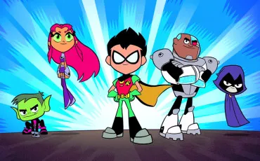 Quiz Teen titans