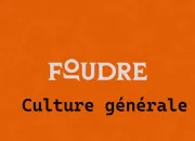 Quiz Foudre