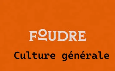 Quiz Culture générale
