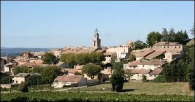 Notre balade prend fin dans l'enclave des Papes, &agrave; Visan. Commune proven&ccedil;ale, dans l'arrondissement de Carpentras, elle se situe dans le d&eacute;partement ...