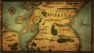Quel est le village d'origine de Diane (le village des g&eacute;ants) ?