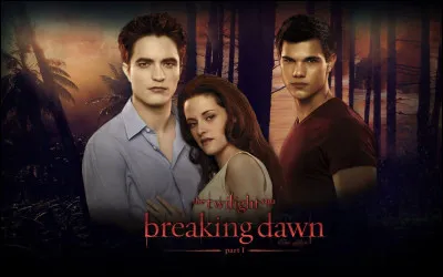 Vrai ou faux : l'autrice des livres "Twilight", Stephenie Meyer, fait une apparition durant le mariage de Bella et Edward dans le 4e film.