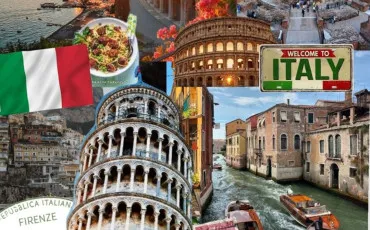 Quiz Italie