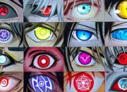 Quiz � qui appartiennent ces yeux ?