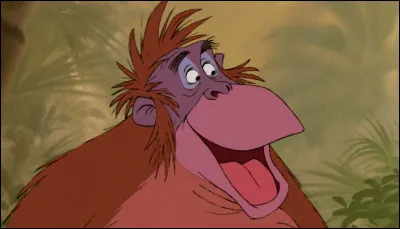 ''King Louie'' (nom original) est un personnage du film d�animation ''Le Livre de la jungle''. C'est un...