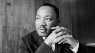 Qui &eacute;tait Martin Luther King ?