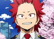 Quiz E- Eijiro Kirishima