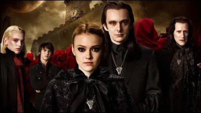 &Agrave; quel personnage correspond cette v&eacute;rit&eacute; : ''Toute ma famille de sang est morte.'' ?
