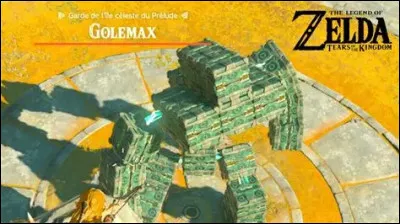 Quel est le Golemax le plus fort ?