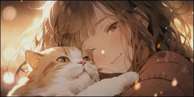 Si ton copain ou ta copine est triste, que fais-tu ?