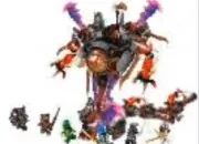 Quiz Lego Ninjago : Le Soul�vement des Dragons - Les sets et les ensembles de la saison 4