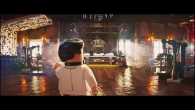 Qui est le h&eacute;ros principal du film ?
