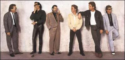 L'album "Fore !" r&eacute;v&egrave;le des titres comme "Stuck with You", "The Power of Love" et "Hip to Be Square". Quels en sont les interpr&egrave;tes ?