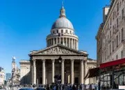 Quiz Le Panthéon de Paris (1) (Lettre B)