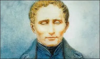 Louis Braille (1809-1852) a &eacute;t&eacute; inhum&eacute; au Panth&eacute;on en 1952. Enseignant, inventeur et musicien, il est &agrave; l’origine d’un syst&egrave;me d’&eacute;criture tactile &agrave; points saillants, destin&eacute; aux personnes aveugles ou fortement malvoyantes. Comment a-t-il perdu l’usage de son œil droit &agrave; l’&acirc;ge de trois ans ?