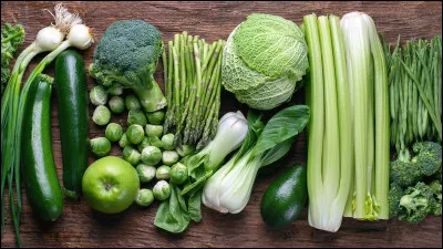 Lequel de ces l&eacute;gumes trouve-t-on sur les &eacute;tals d&egrave;s le d&eacute;but du mois de mars ?