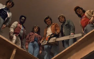 Quiz Stranger things