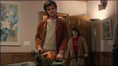 Quand est n&eacute; Steve Harrington ?