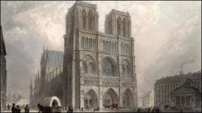 Quelle description correspond &agrave; celle d'une CATH&Eacute;DRALE ?1)Sert de lieu de pri&egrave;res et de c&eacute;r&eacute;monies religieuses d'une paroisse, peut servir de refuge.2)Sert de lieu de pri&egrave;res et de c&eacute;r&eacute;monies religieuses pour un dioc&egrave;se, peut servir d'universit&eacute; et de lieu de r&eacute;unions ou de spectacles.3)Sert de lieu de r&eacute;sidence, de pri&egrave;res, d'&eacute;tude et de travail pour les moines et les moniales, contient une biblioth&egrave;que.