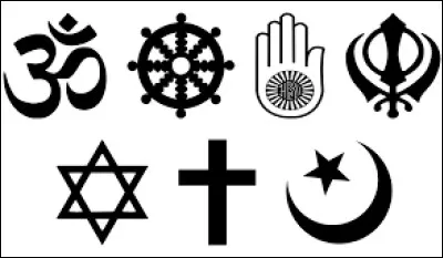 Quelle autre se religion se d&eacute;veloppe, plus dans l'Orient ?