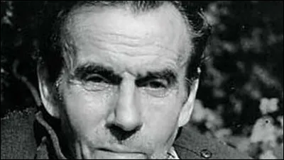 Qui est cet &eacute;crivain, auteur et interpr&egrave;te du titre ''A n�ud coulant'' ?