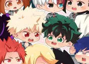 Quiz Les noms de famille des personnages de mangas