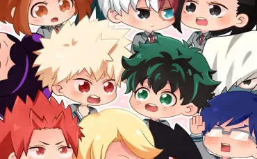 Quiz Manga
