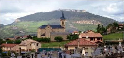 Village de l'aire d'attraction Millavoise, La Cresse se situe en r&eacute;gion ...