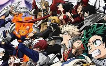 Quiz My hero academia