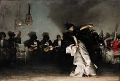 &Agrave; quel impressionniste am&eacute;ricain doit-on, en 1882, cette toile nomm&eacute;e ''El Jaleo'' ?