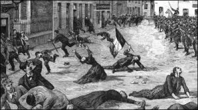Le 1er mai 1891, dans cette petite ville ouvri&egrave;re du Nord, l'arm&eacute;e met fin dans le sang &agrave; une manifestation qui revendiquait la journ&eacute;e de huit heures. Le bilan est de neuf morts, dont deux enfants, et de trente-cinq bless&eacute;s. Dans quelle ville la fusillade s'est-elle produite ?