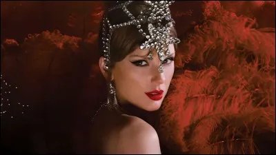 Assez simple. Cette chanteuse est :