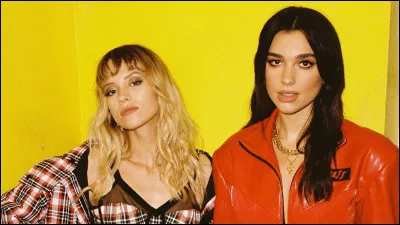 Ces deux chanteuses s'appellent :