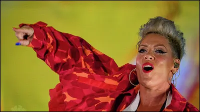 Qui est cette chanteuse ?