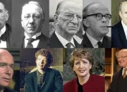 Quiz Politique fran�aise - Les Premiers ministres fran�ais sous la Ve R�publique