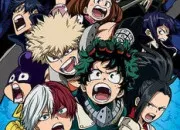 Quiz Les persos peu connus dans MHA