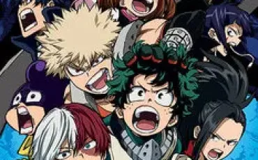 Quiz My hero academia