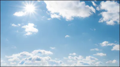 Tu vas aller faire un tour en ville. Quelle m&eacute;t&eacute;o pr&eacute;f&egrave;res-tu ?