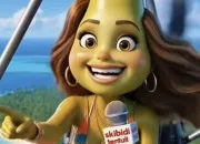 Quiz Personnages de la Skibidi Tentafruit