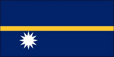 Quel pays poss&egrave;de ce drapeau ?