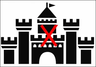 Quel ch&acirc;teau ne fait PAS partie des ch&acirc;teaux du Val de Loire ?