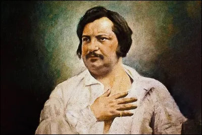 Qui est cet &eacute;crivain fran&ccedil;ais du 19e si&egrave;cle, auteur du roman ''Le Lys dans la vall&eacute;e'' ?