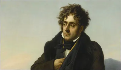 Qui est cet &eacute;crivain et homme politique fran&ccedil;ais auteur du po&egrave;me ''Le Soir, dans une vall&eacute;e'' ?